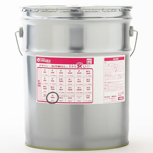 Amazon | 【 ディーゼル エンジンオイル 20L 】 CD 10W-30 鉱物油 20L