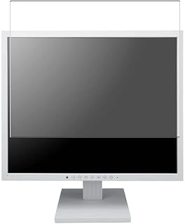 Puccy 2 Pack Anti Blue Light Screen Protector Film, compatible with EIZO FLEXSCAN S1933-T S1933T 19" Display Monitor TPU Guard （ Not Tempered Glass Protectors ）