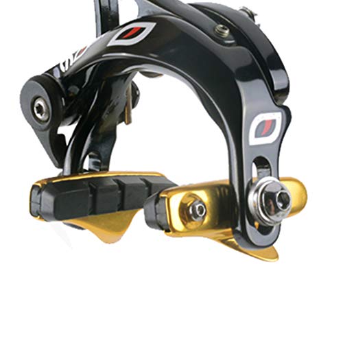 1 par de ciclismo de estrada da bicicleta C-brake Titular Shoe bicicleta Brake Rubber Pad Bloco de a