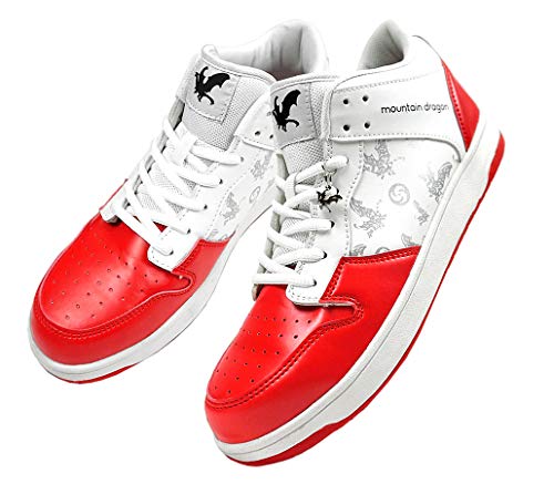 [}EehS] SC mountaindragon [Jbg MD-100 (WHITE×RED, measurement_26_point_0_centimeters)