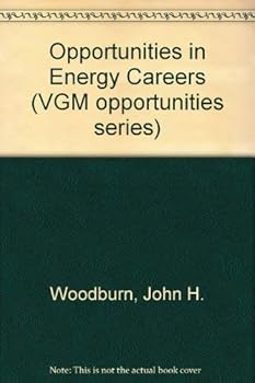 Paperback Opportunities in Energy Careers (Opportunities in Series) Book