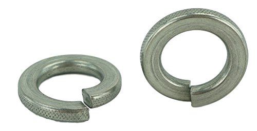 Image of Stainless 5 /8 Lock Washer, 304 Stainless Steel, 25 Pieces (5 /8 Lock Washer)
