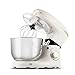 Berlinger Haus Sahara Collection Robot pâtissier, robot culinaire, 1300 W, 6 litres, bol en acier inoxydable, 6 vitesses avec fonction pulse
