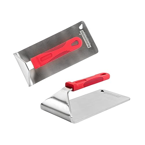 Restaurantware Stainless Steel Steak Press