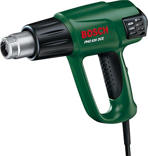 Bosch 060329C760 Décapeur thermique PHG 630 DCE — vue 3