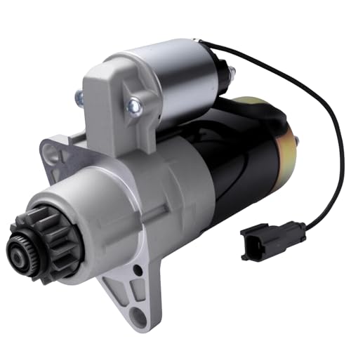 Image of SCITOO Motor Starter for SMT0084 Starters Fit for Mercury for Villager 1993-2002, for Nissan for Maxima 1992-1994, for Nissan for Quest 1993-2002
