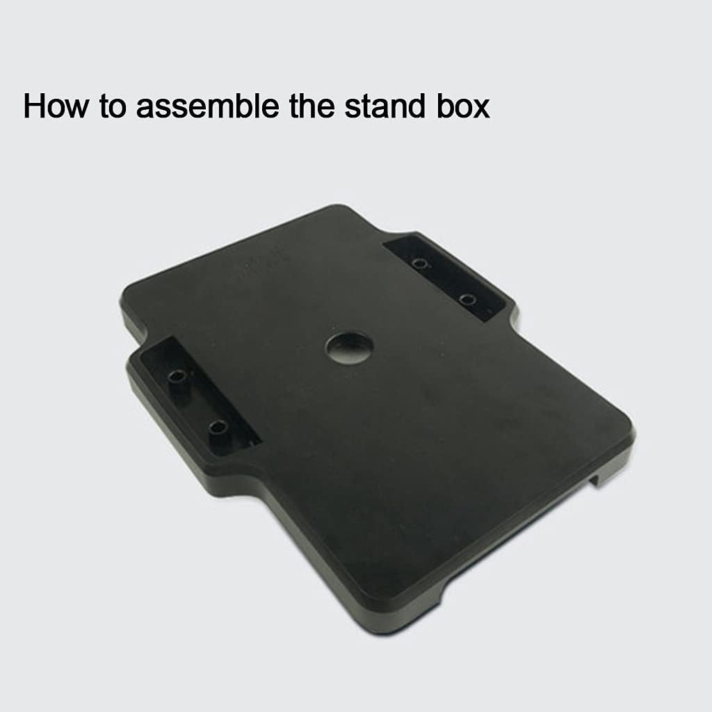 Manual Label Rewinder for Receipt Printers, Adjustable Core 25 400mm, 4 Inch Rollback Holder
