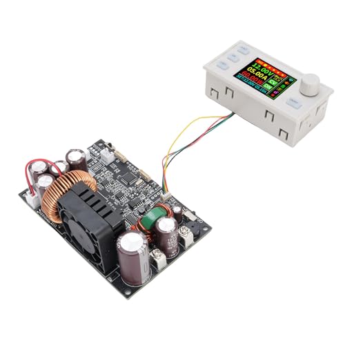 Régulateur de tension réglable 0-70V courant constant pour labo - 3