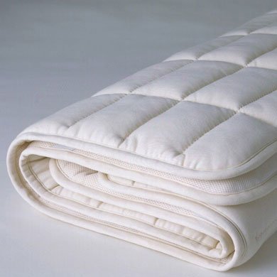 Amazon.co.jp: ウールパッド シングル50779＜日本ベッド