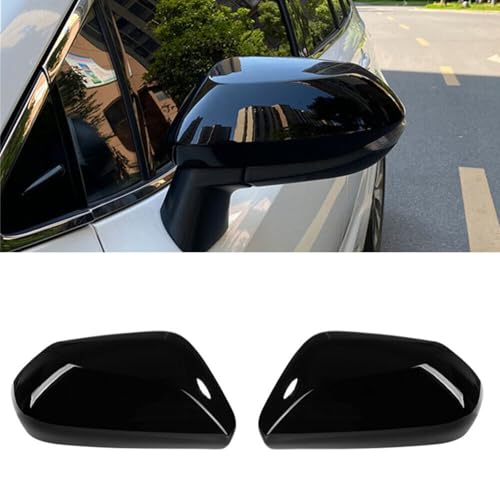 Capuchon rétroviseur carbone Toyota Corolla protection anti-rayures - 3