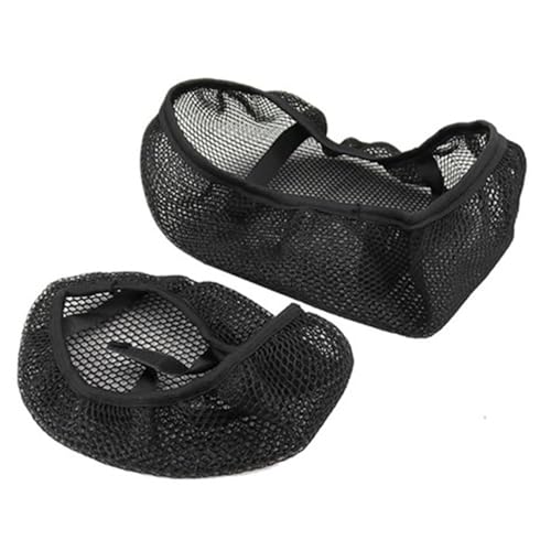 Protection de selle moto antidérapante et respirante pour Benelli TRK 502 / 502X
