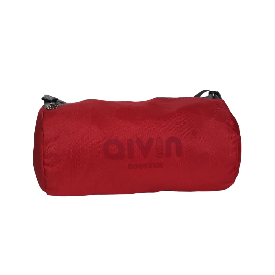 Aivin Booster Duffle Bag | Gym Bag for Men | Adjustable Shoulder Sports & Fitness Bag