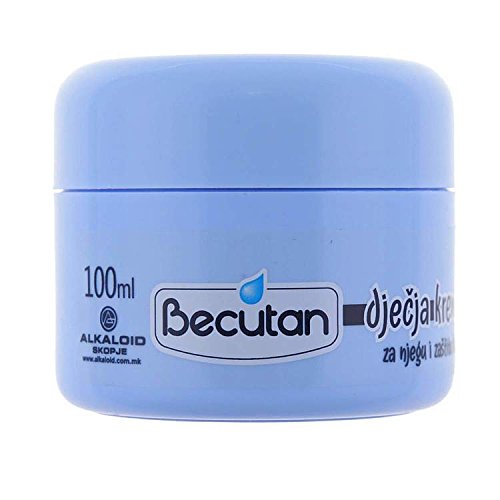 Becutan Skin Cream 100 ml