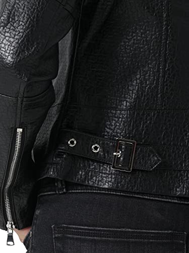 Rock & Republic Women's Faux Leather Jacket4