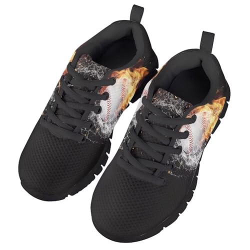 PinUp Angel Boys Shoes Tennis Running Lightweight Breathable Sneakers for Kids Walking Shoes3