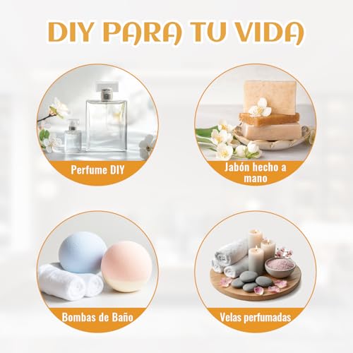 Miniatura 7 de Evoke Occu Aceite De Naranja Dulce, 100 Puro Y Natural Aceite De Naranja Para Difusor De Aromaterapia, Masaje Y Cuidado De La Piel 118ml