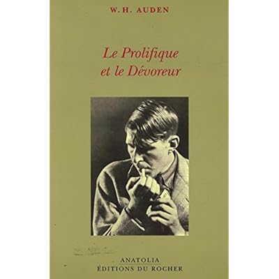 Le Prolifique et le D&eacute;voreur