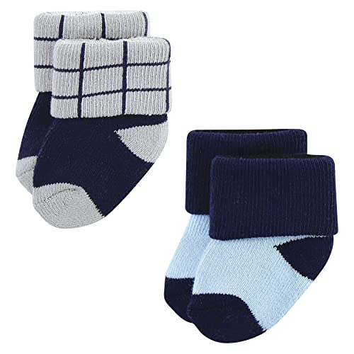 Image of Little Treasure baby-girls Newborn Socks