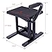 Motorcycle Lift, Heavy Duty Dirt Bike Jack Stands and Lifts, 11