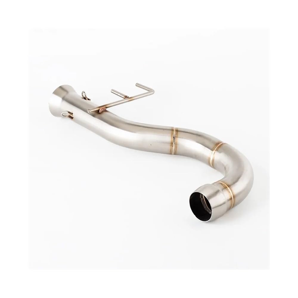 Embouts D'Échappement Tuyaux D'échappement De Moto pour ca&n-am Spyder F3 1330 Sport Begrenzte pour Tourer Roadster 2007-2022 Tuyau De Liaison D'échappement