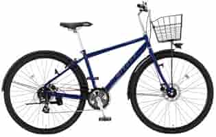 Amazon | 自転車 クロスバイク ミヤタ(MIYATA) EXクロスDisc