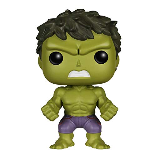 Pop Marvel ERA DE Ultron Hulk