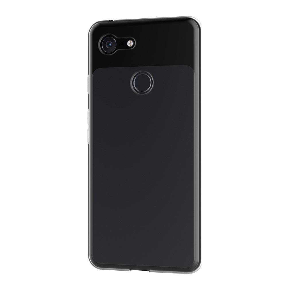 Coque Souple Silicone Pour Google Pixel 3 - Neuf Sous Emballage, Protection Anti-chocs