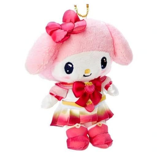 エターナルセーラーちびムーン&マイメロディ マスコットホルダー セーラームーン Amazon.co.jp: Sanrio サンリオ 劇場版 美少女戦士 セーラームーン
