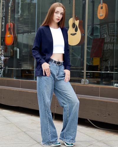 Image of Argstar Women's Cardigan Sweaters with 4 Pockets (Available in Inner Pocket)