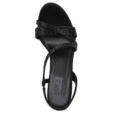 Image of Naturalizer Women's Abby Heeled Dress Sandal