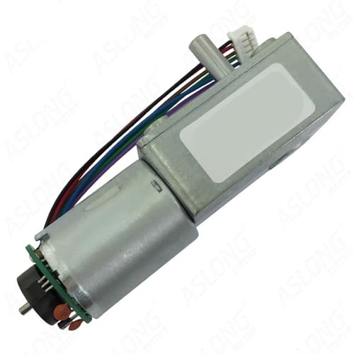 Moteur synchrone BLDC-50SRZ-S 12V 4RPM brushless inverseur 50mm 6 fils