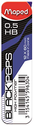 Lápiz automático Maped Long Life 0.5 miniatura 2