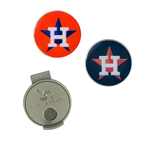 MLB Houston Astros Hat Cliphat Clip, NA