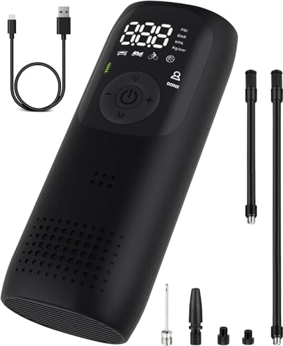 �o�C�N ��C���� �o�C�N�p �G�A�|���v �d�� �G�A�[�|���v �d����C���� �[�d�� usb �X�}�[�g�G�A�|���v 2000mah×2 ���v4000mah/14.8wha 150PSI typeC �I�[�g�o�C ���]�� �� ���o�C���R���v���b�T�[ KDR-AP1 