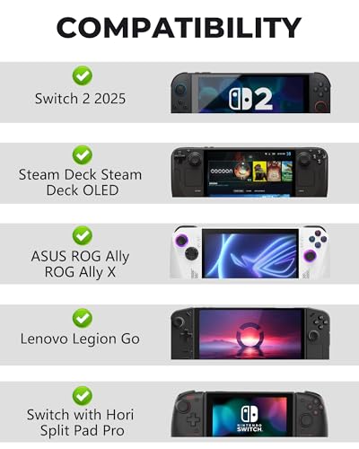 Kailaien Carrying Case for Nintendo Switch 2（2025）, Storage Portable Bag, sing bag,Removable shoulder crossbody bag with Pockets,With dedicated slot for game cards,Fit Console, AC Adapter, Dock