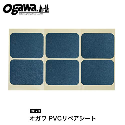 Stream kyanparu (Ogawa campal) Tent Repair PVC ripeasi-to