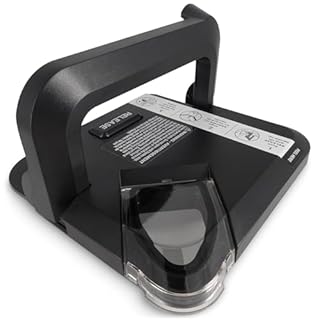 Ninja Blender Lid Replacement – Ninja Blender Top Replacement Lid – Exact Fit for BL770, BL770W, BL771, BL771C, BL772, BL772Q, BL773CCO – 72 OZ Wide Jar Compatible, Secure Seal, Safe, Long-Lasting