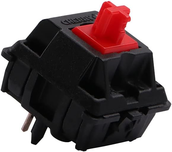 Cherry MX HyperGlide Switches, 5pin HG Black Brown Red
