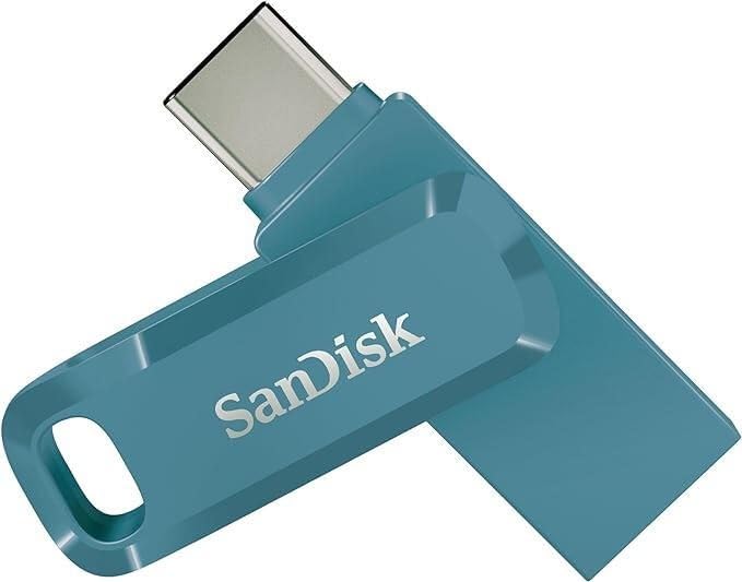 Ultra Dual Drive Go USB-C Navagio 128GB Marca SanDisk