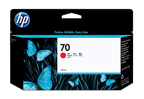 Preisvergleich Produktbild HP C9456A - 70 - Print cartridge - 1 x red