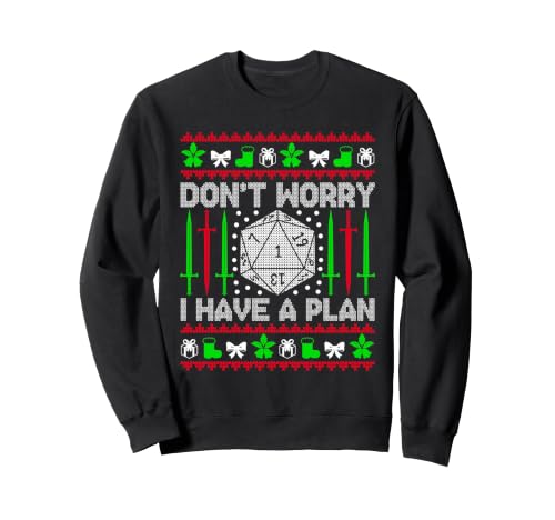 D20 Christmas Tabletop