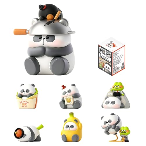 JOCHIWANTOYS Mr. PA Dont Try to Pua Me Series Blind Box Cute Collectible