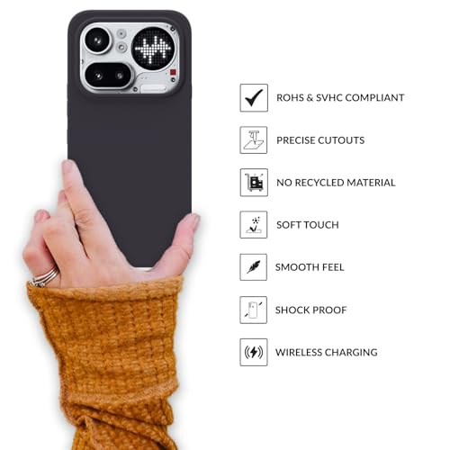 Image of SPRIG Nothing Phone 4a Pro Mobile Back Case Cover - Parent