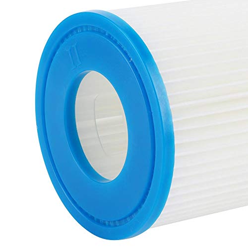 Cartuchos de reposição para spa Liineparalle, filtro inflável para bebês, filtro de piscina, piscina