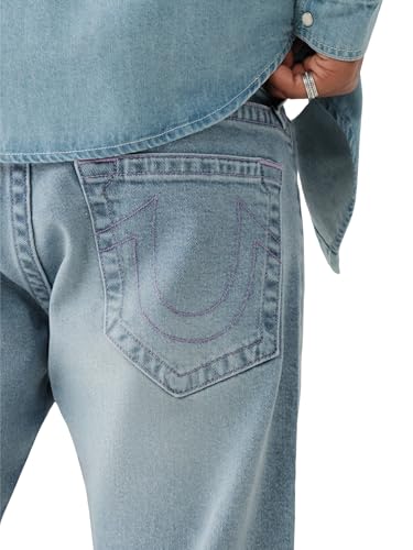 True Religion Men's Ricky Sn Nf4