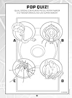 100 Paginas Para Colorir Disney. Homem Aranha 8533951191 Book Cover
