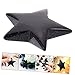 SOESFOUFU Hand-Carved Polished Star Shaped Stone Natural Decorative Stone for DIY Crafts Home Decorations and Scene Layout for Desktop Star Decor