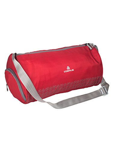 Image of COSMUS Gym Bag for Men Bayliss Multipurpose Polyester Sports Bag with Shoe Compartment