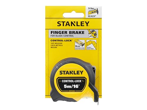 STANLEY Cinta Métrica Control 5M x 25MM miniatura 7
