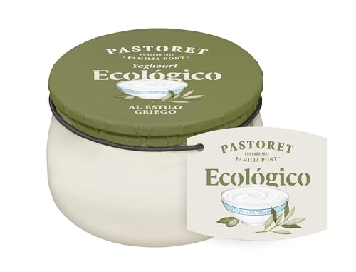 Pastoret Yogur Ecológico Griego, 135g
